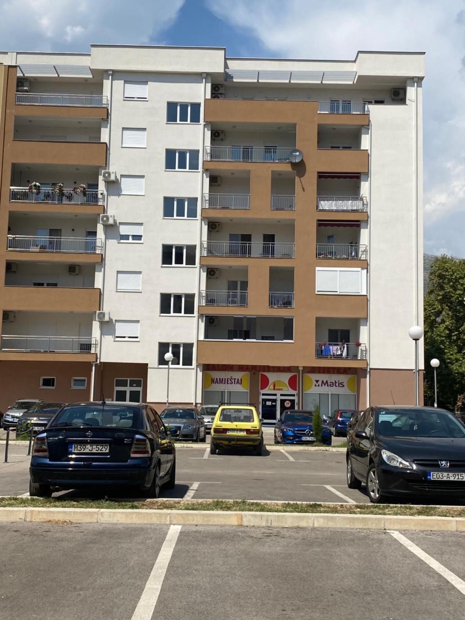 Apartment "Dream&Relax" Trebinje Exteriör bild