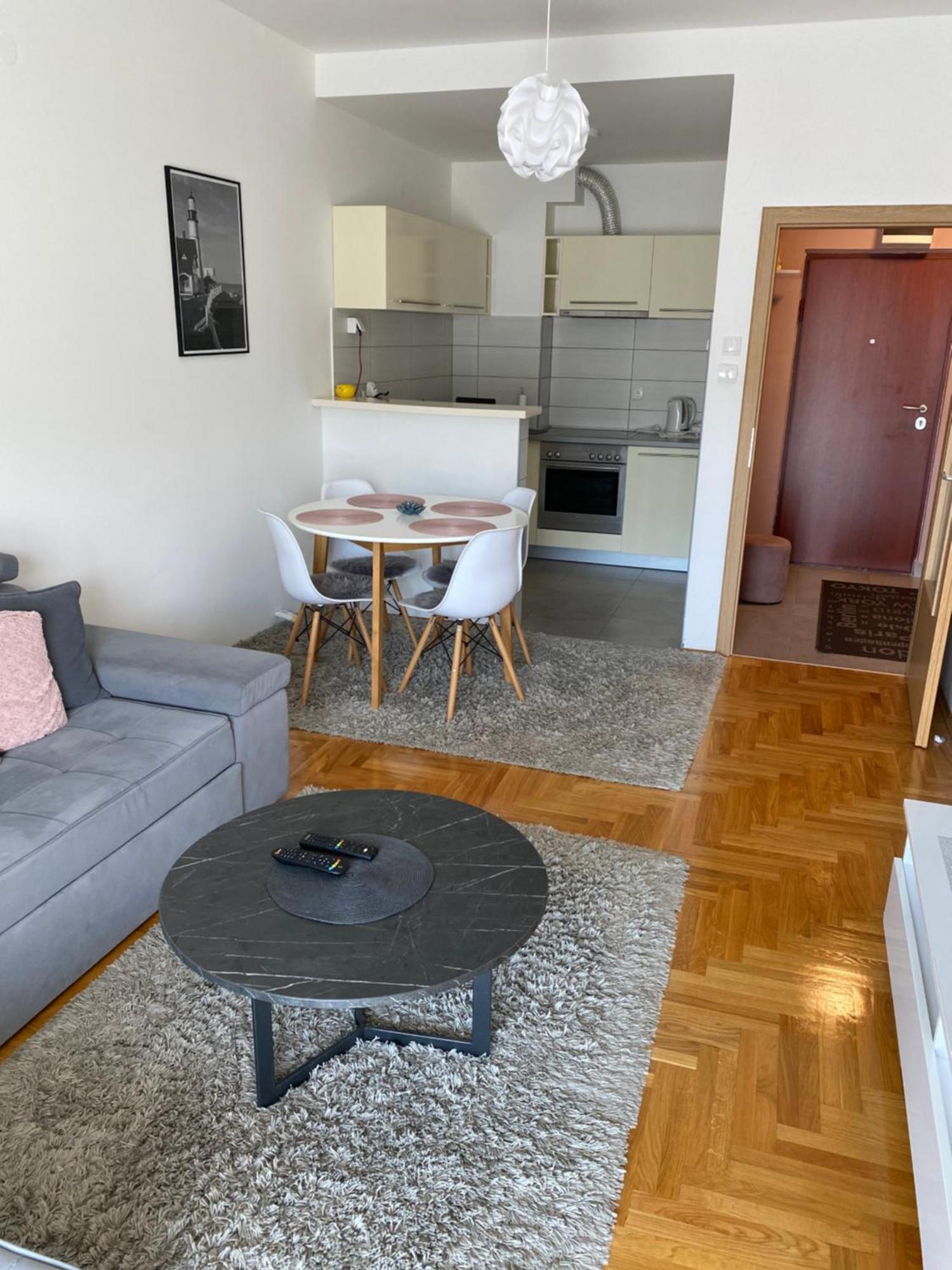 Apartment "Dream&Relax" Trebinje Exteriör bild