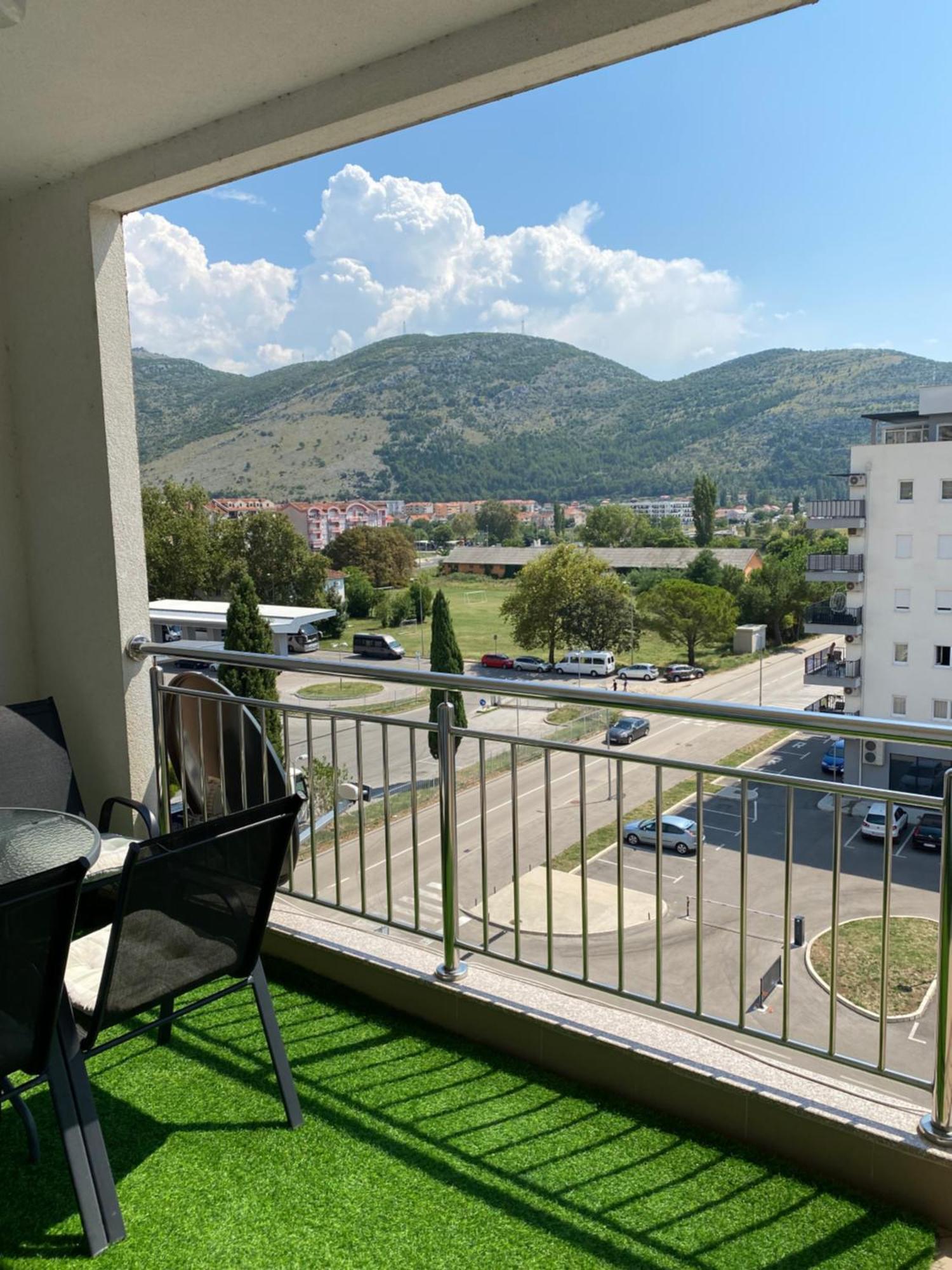 Apartment "Dream&Relax" Trebinje Exteriör bild