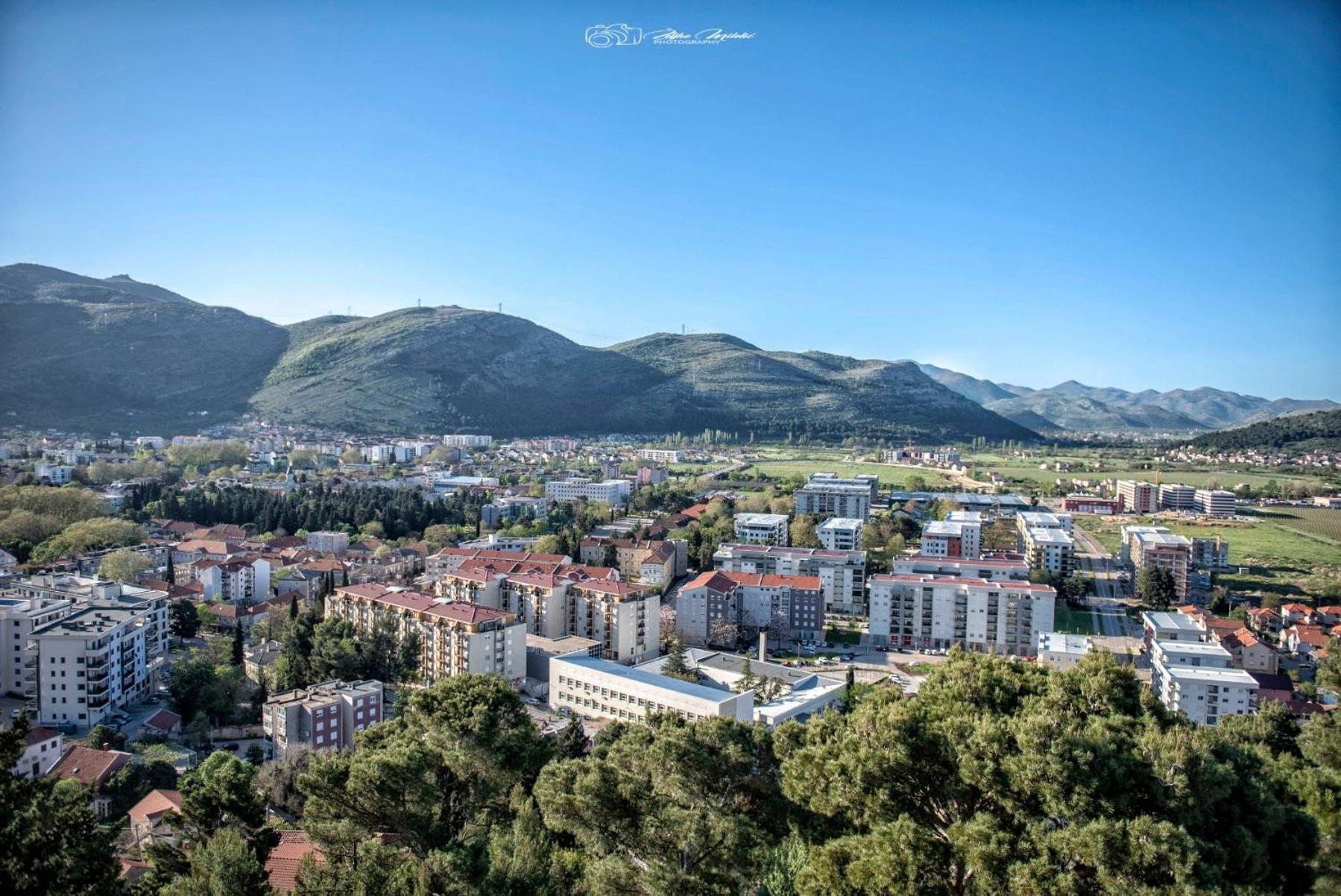 Apartment "Dream&Relax" Trebinje Exteriör bild