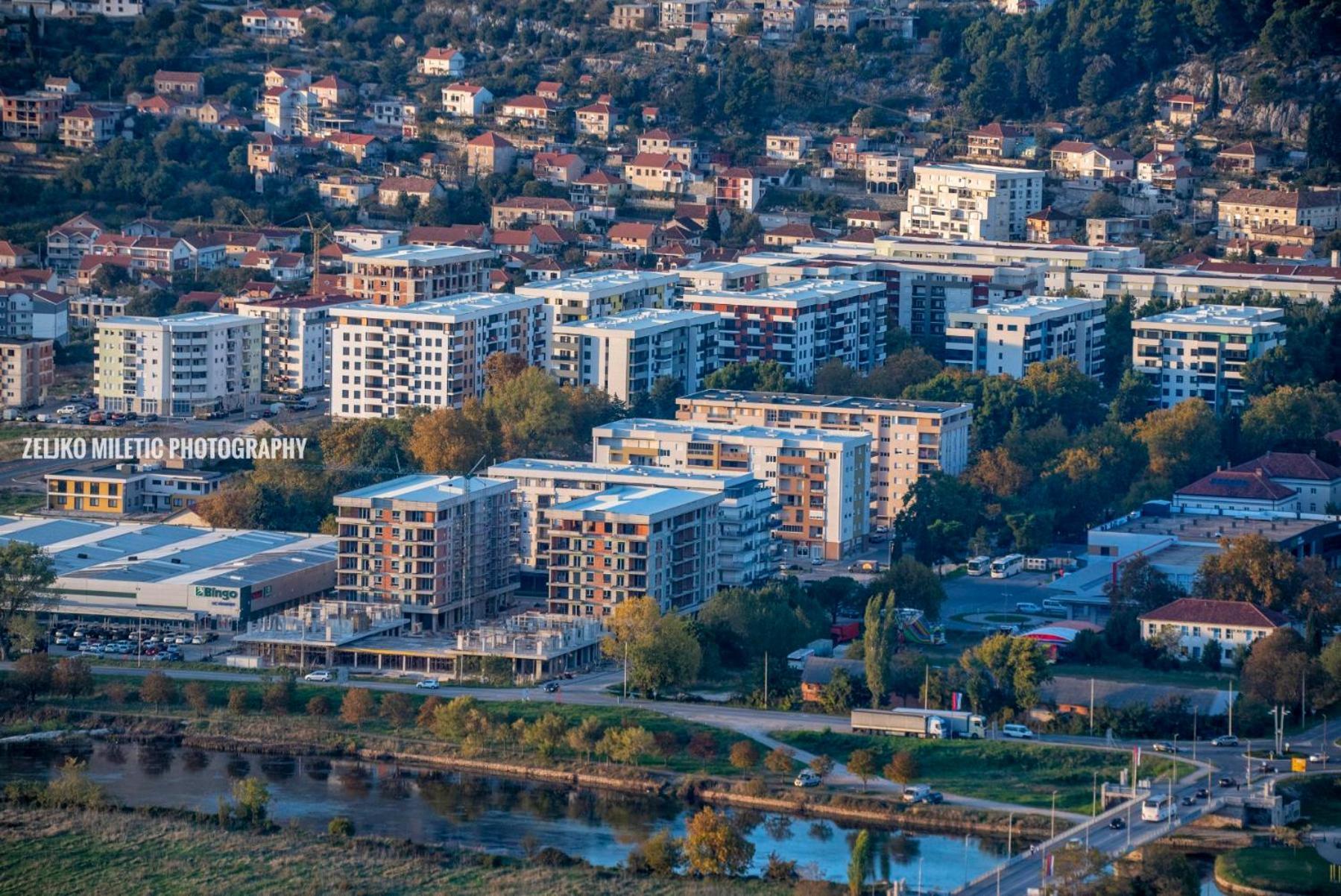 Apartment "Dream&Relax" Trebinje Exteriör bild