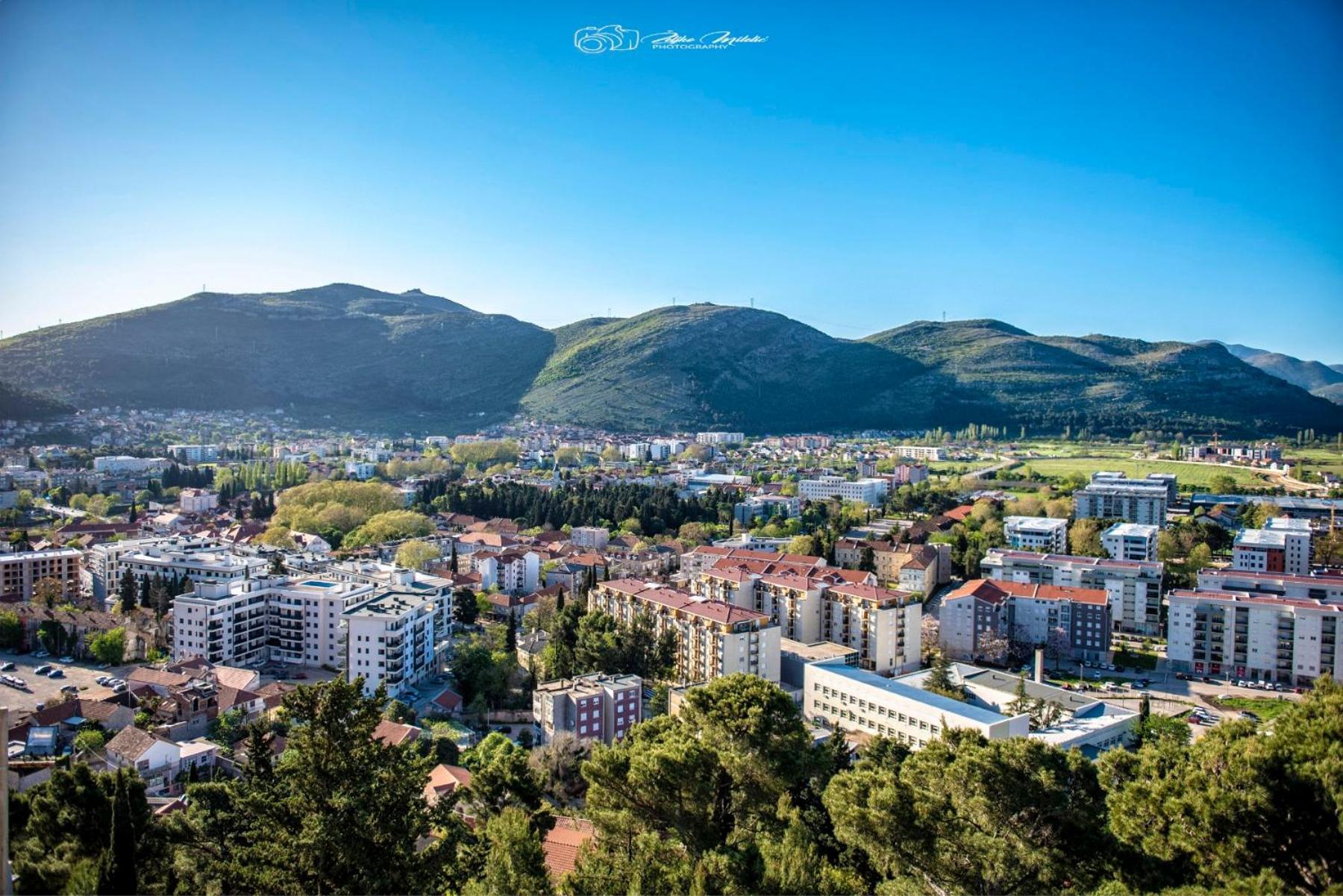 Apartment "Dream&Relax" Trebinje Exteriör bild