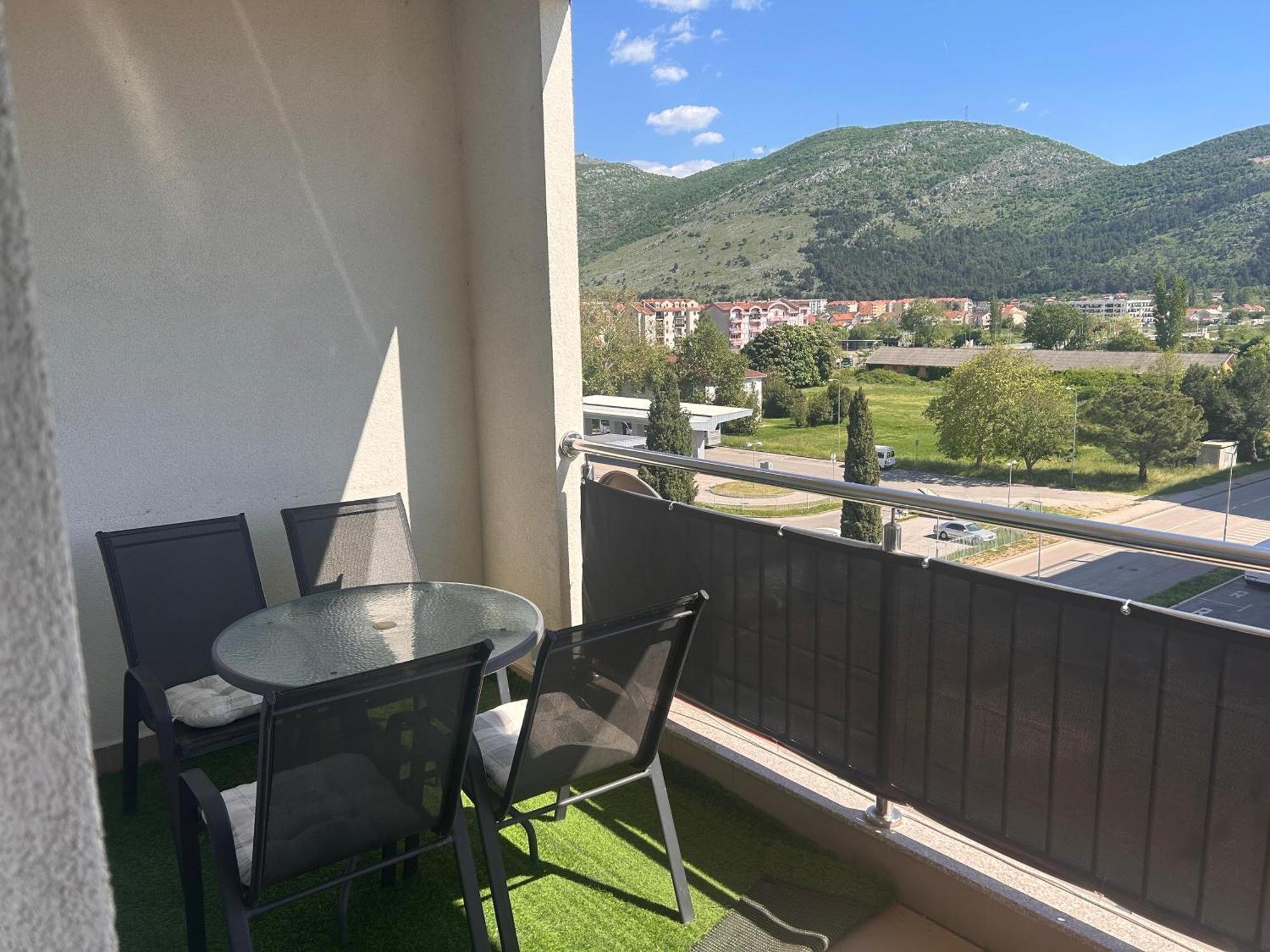 Apartment "Dream&Relax" Trebinje Exteriör bild