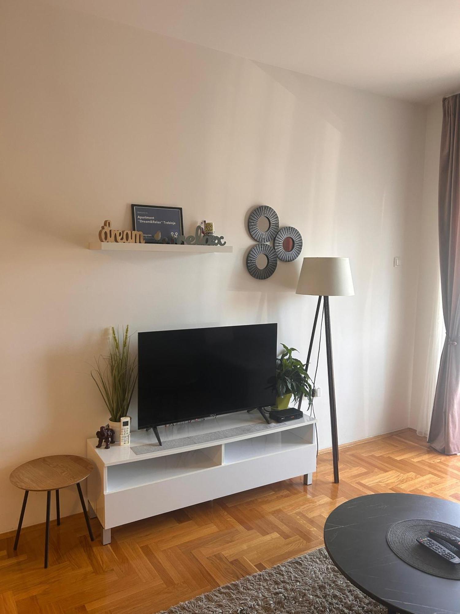Apartment "Dream&Relax" Trebinje Exteriör bild