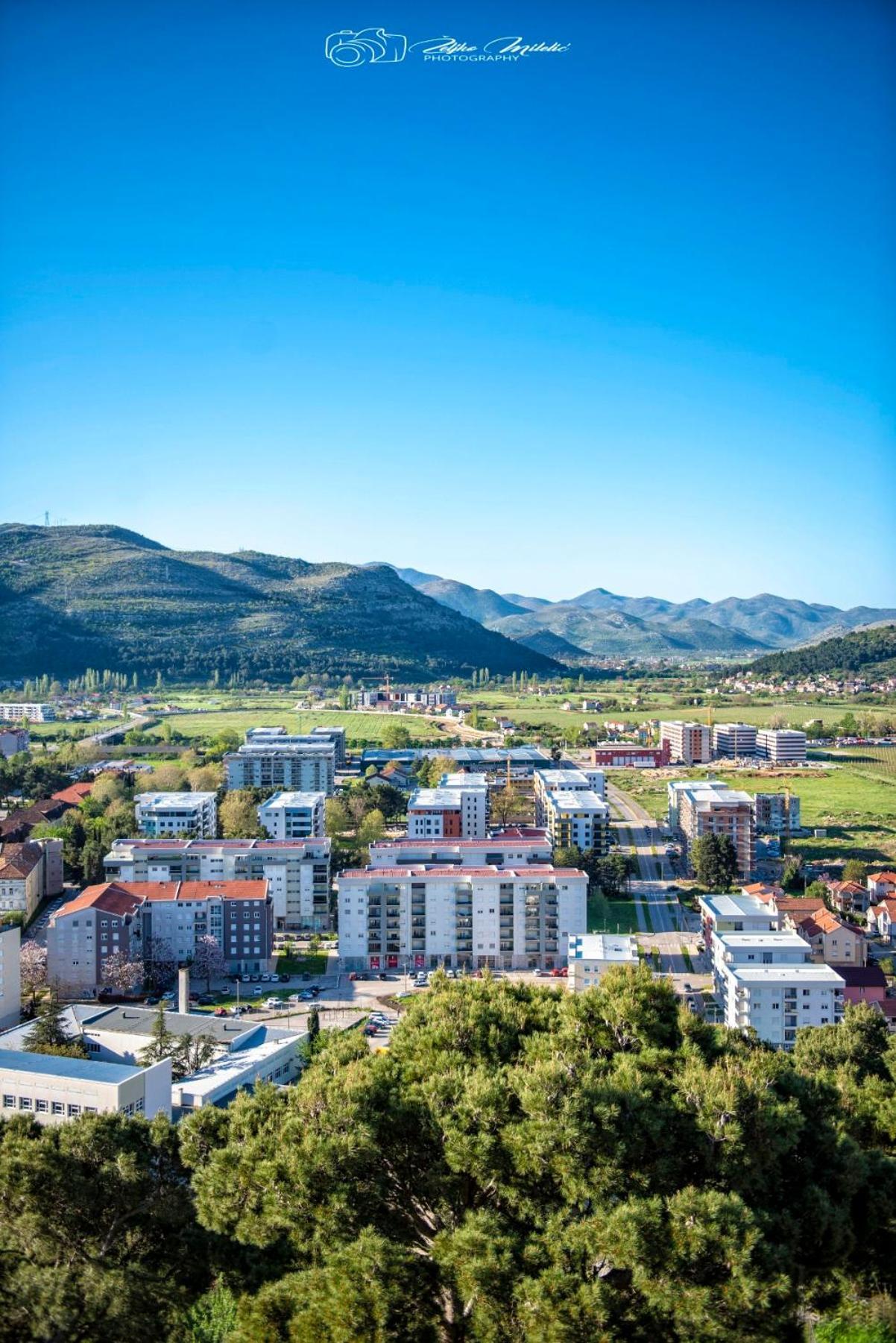 Apartment "Dream&Relax" Trebinje Exteriör bild