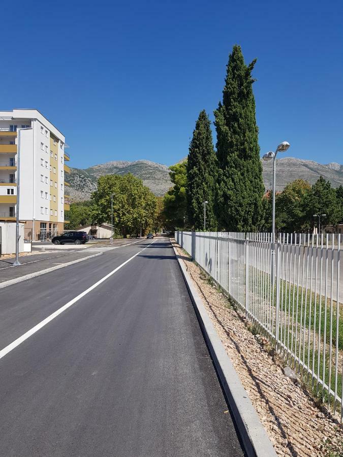 Apartment "Dream&Relax" Trebinje Exteriör bild