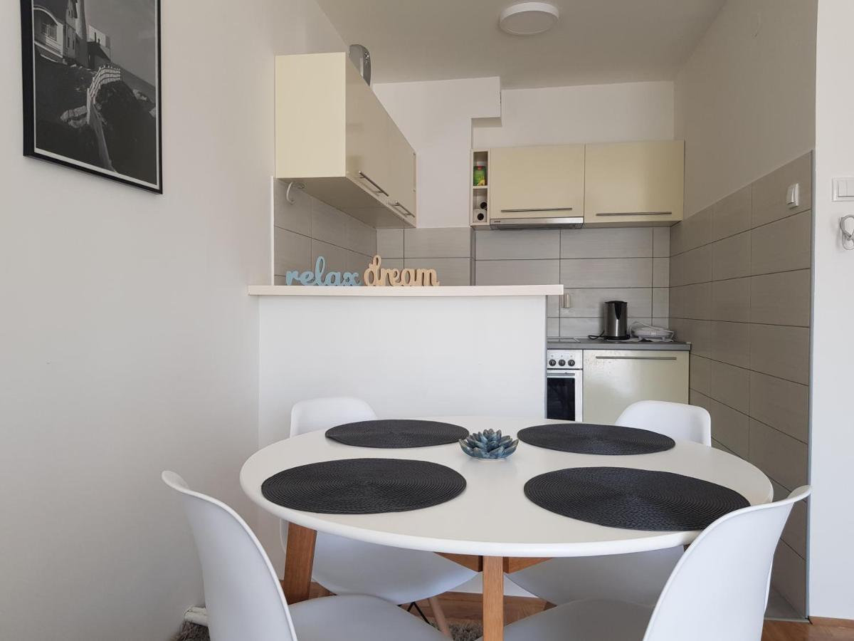 Apartment "Dream&Relax" Trebinje Exteriör bild