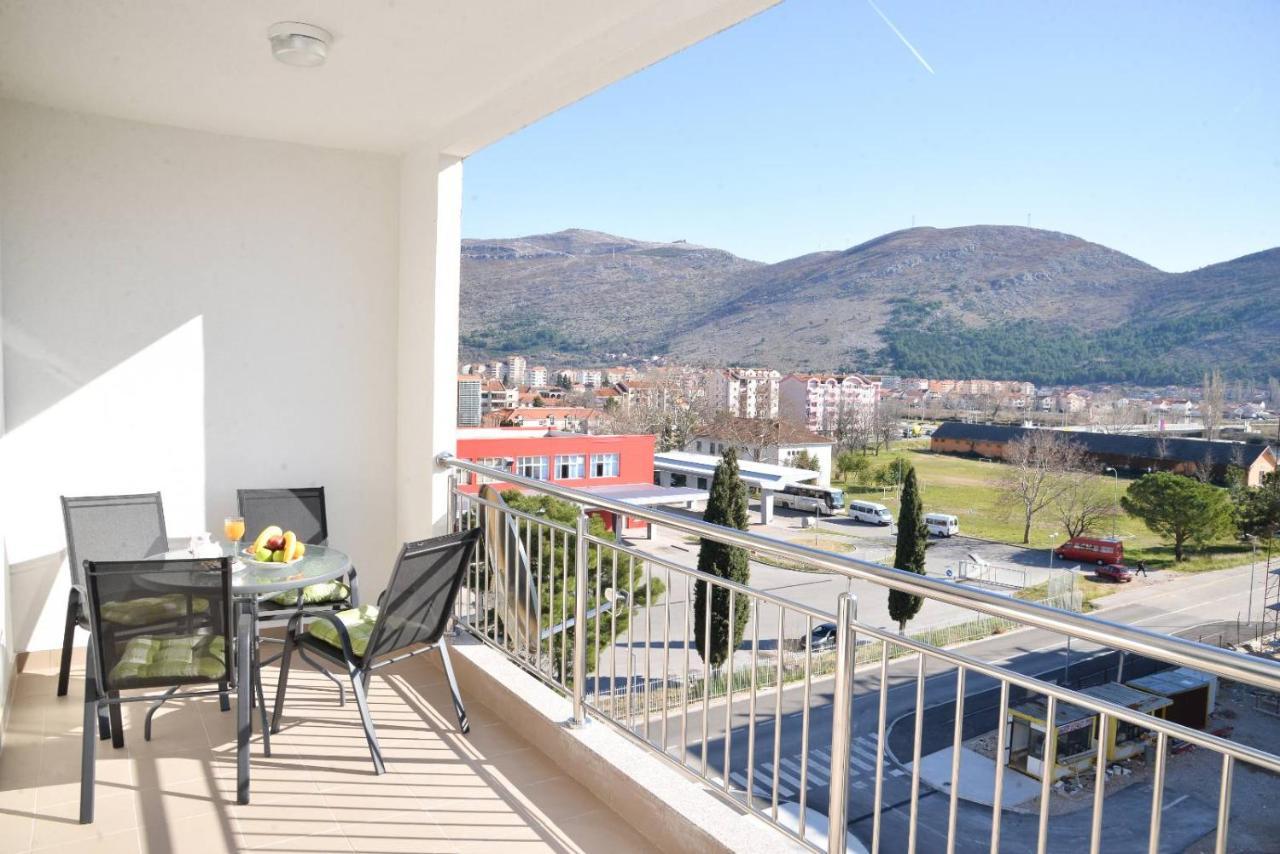 Apartment "Dream&Relax" Trebinje Exteriör bild